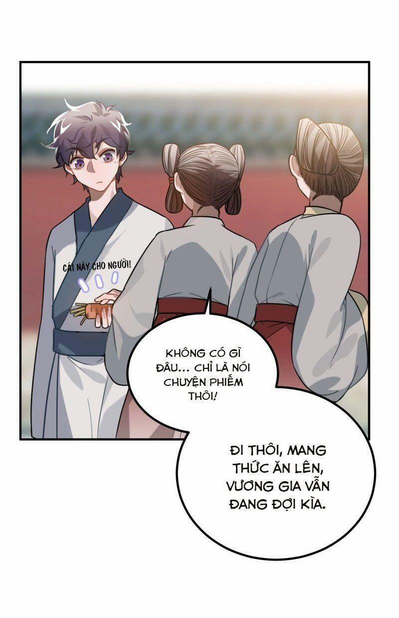 Trực Nam Tiểu Kiều Phi Của Vương Phủ 45 trang 5