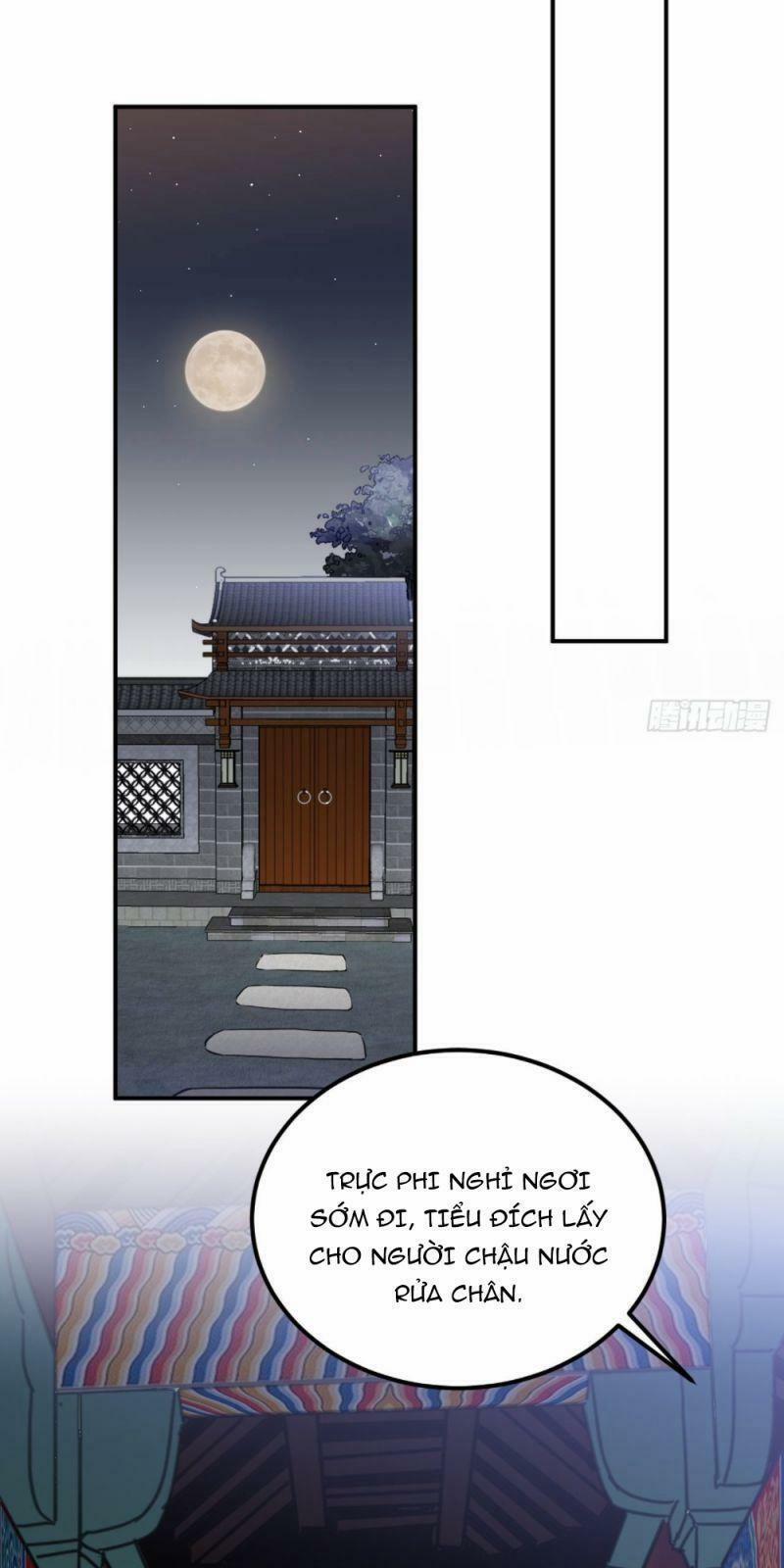 Trực Nam Tiểu Kiều Phi Của Vương Phủ 46 trang 17