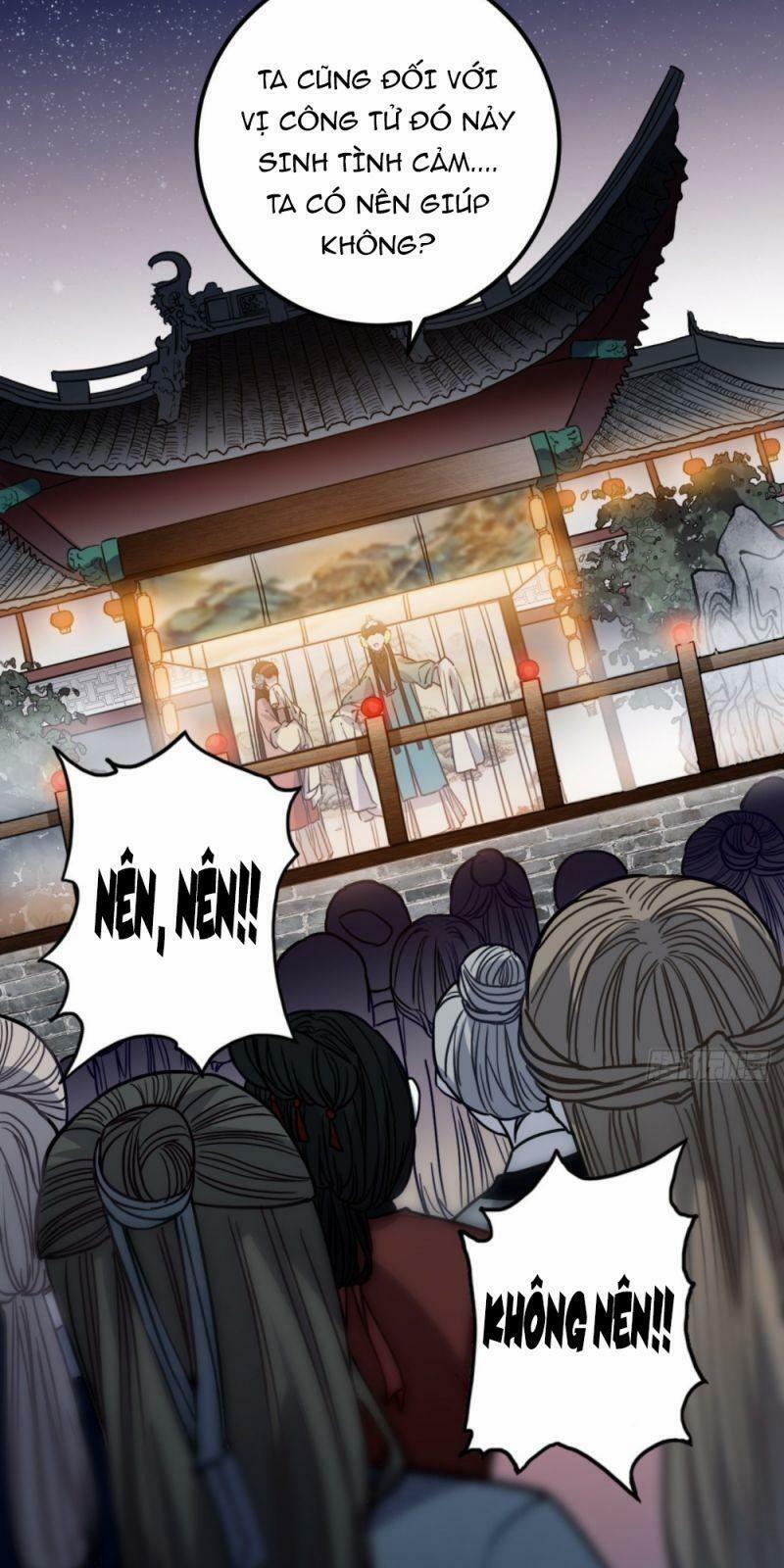 Trực Nam Tiểu Kiều Phi Của Vương Phủ 46 trang 2