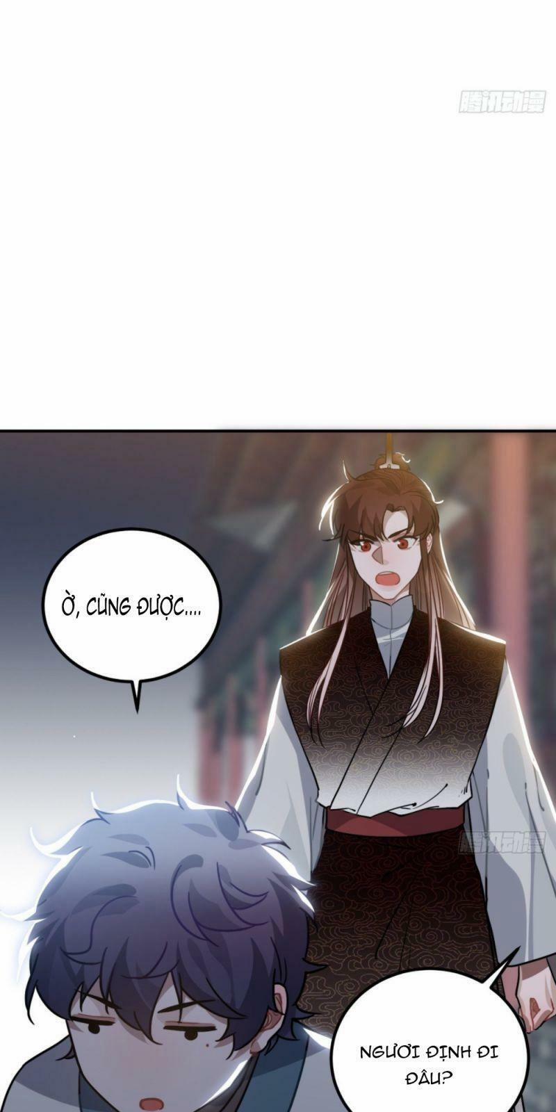 Trực Nam Tiểu Kiều Phi Của Vương Phủ 46 trang 22