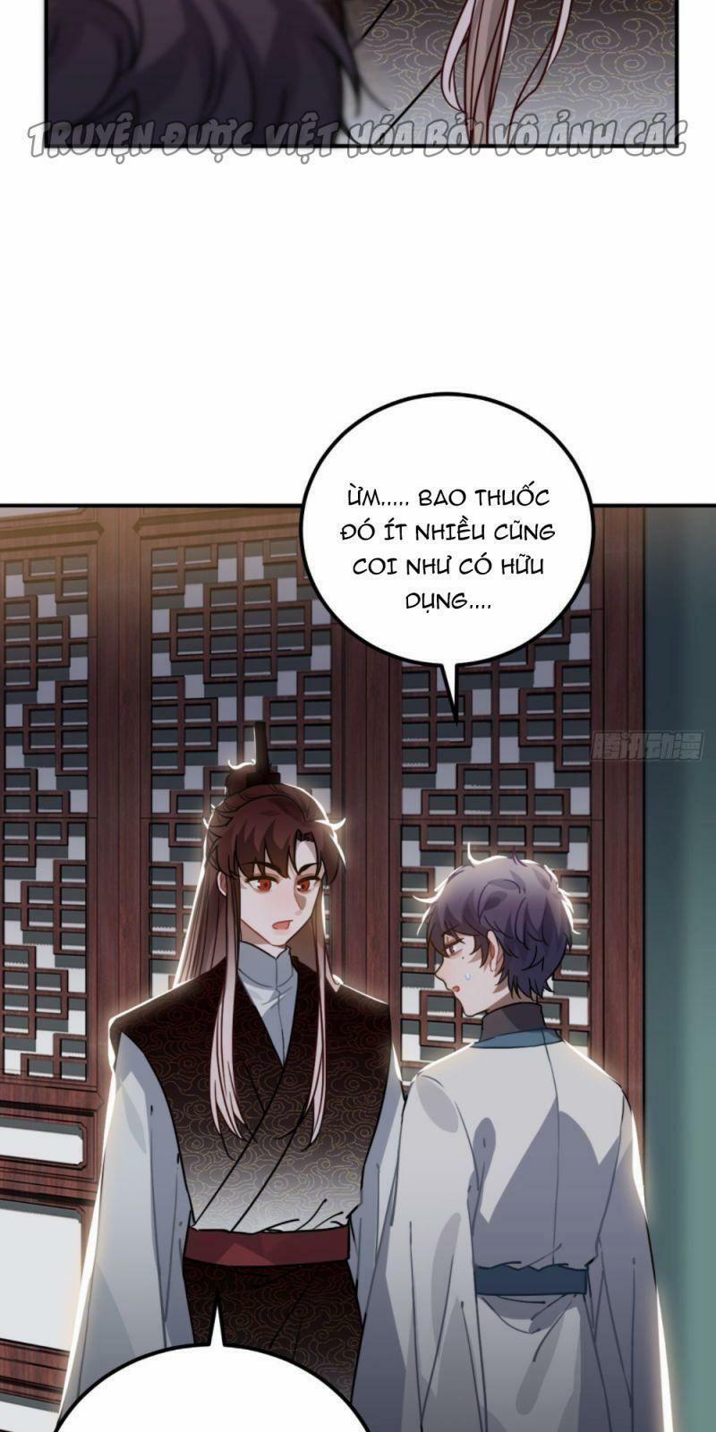 Trực Nam Tiểu Kiều Phi Của Vương Phủ 46 trang 27