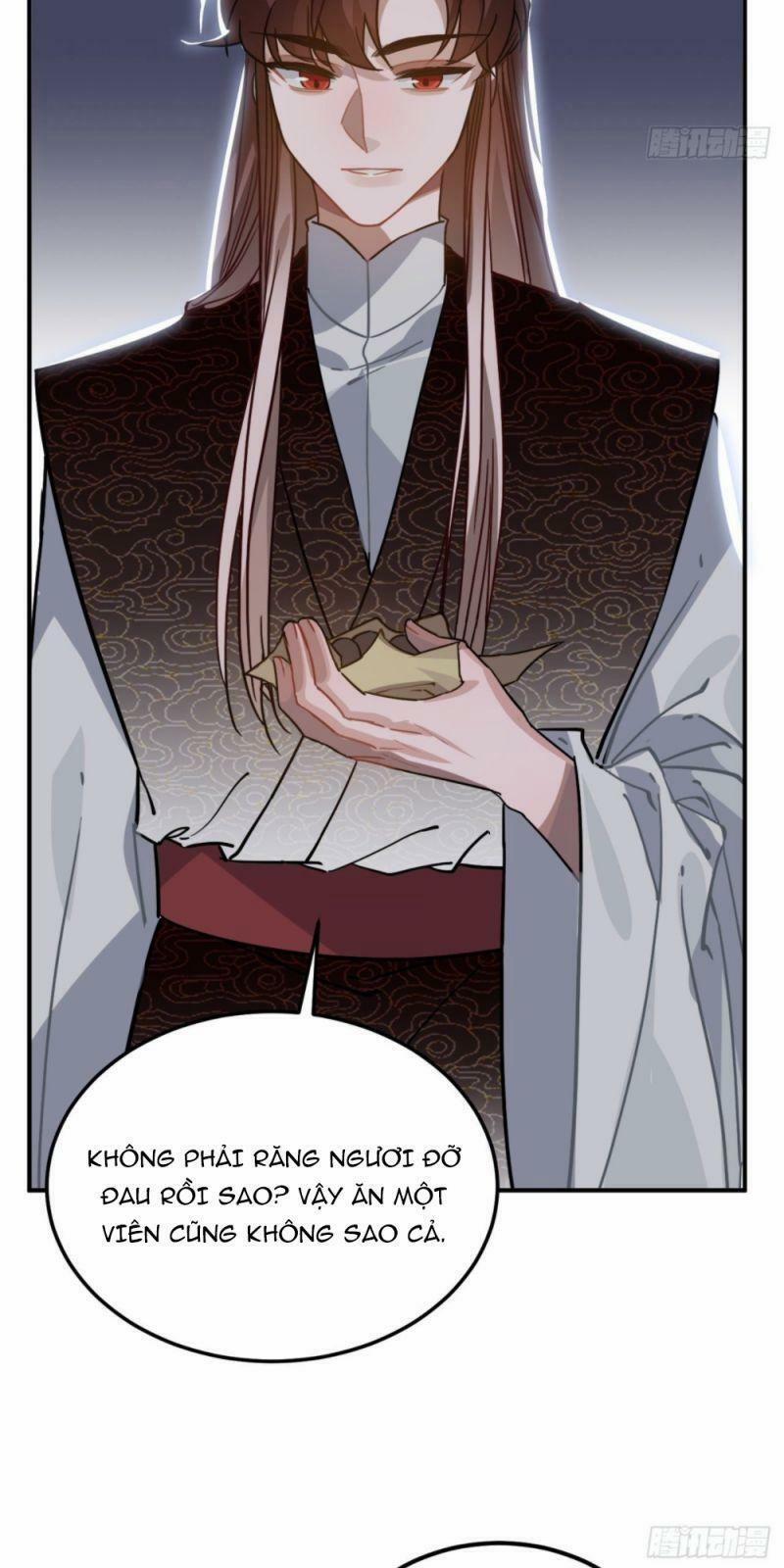 Trực Nam Tiểu Kiều Phi Của Vương Phủ 46 trang 35