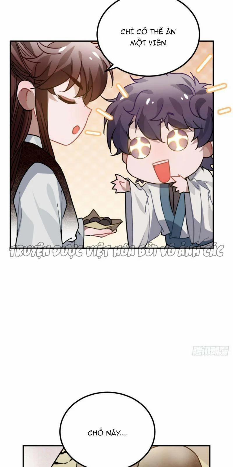 Trực Nam Tiểu Kiều Phi Của Vương Phủ 46 trang 36