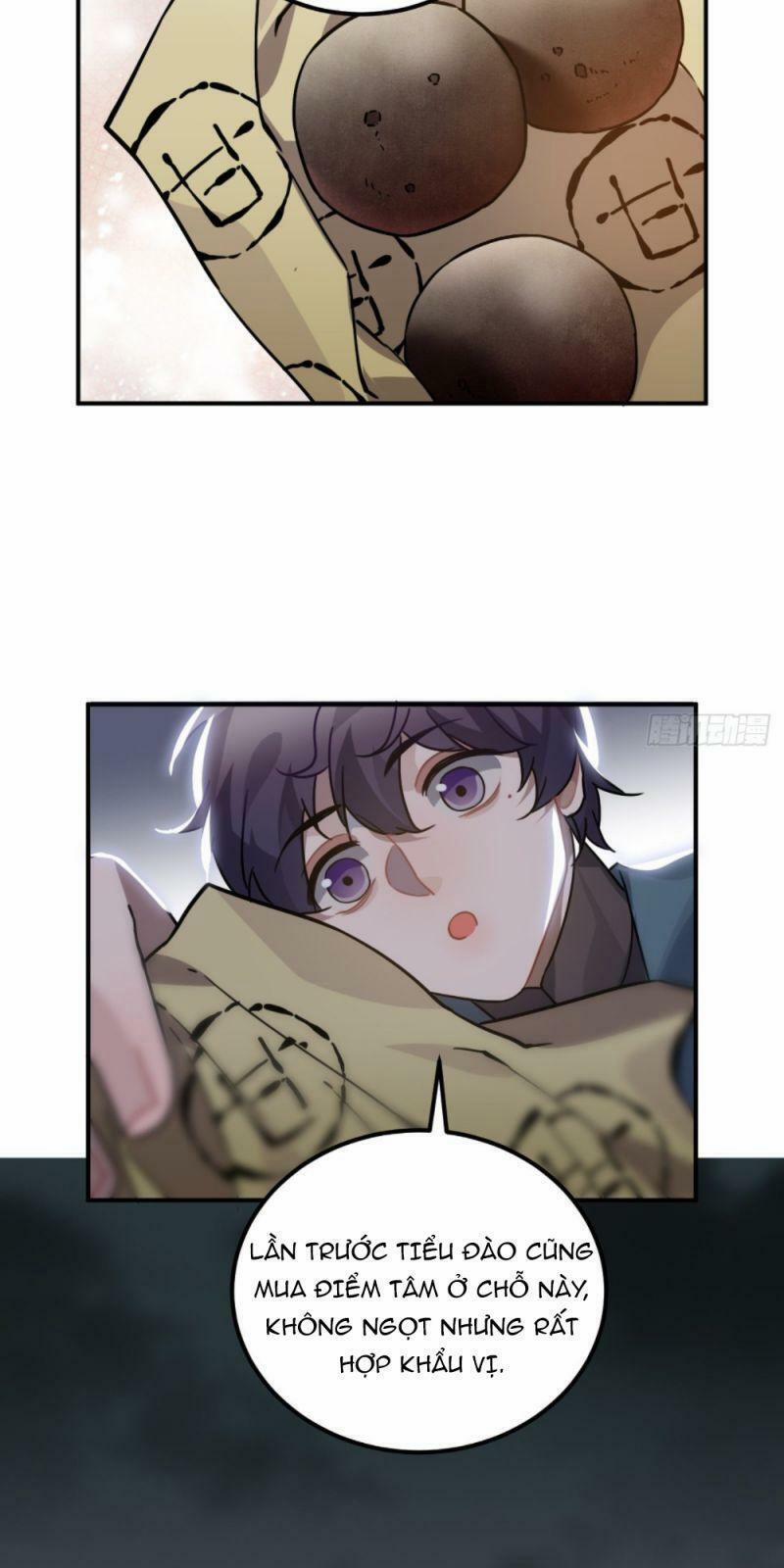 Trực Nam Tiểu Kiều Phi Của Vương Phủ 46 trang 37