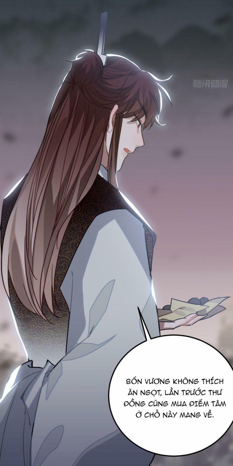 Trực Nam Tiểu Kiều Phi Của Vương Phủ 46 trang 38