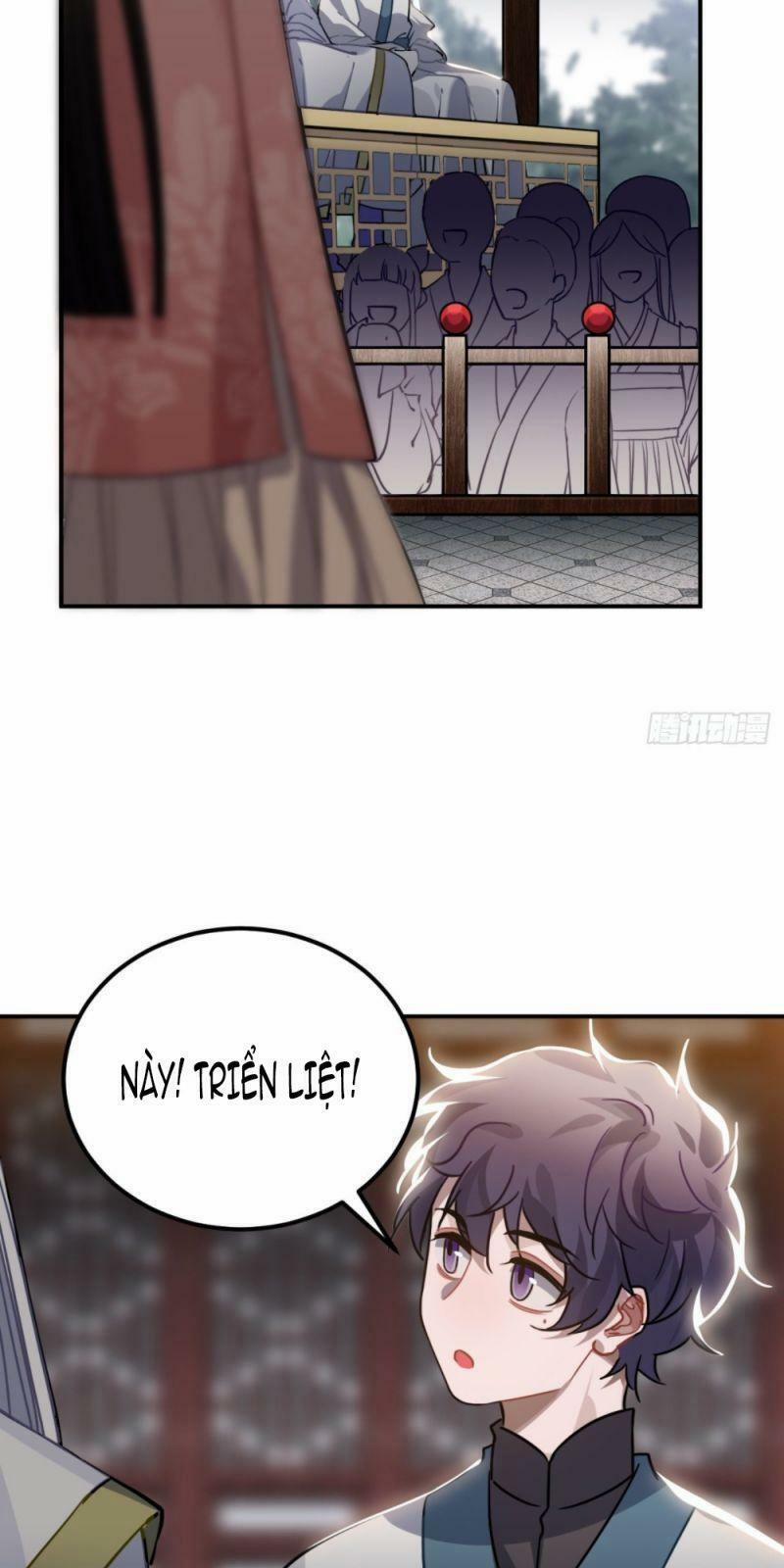 Trực Nam Tiểu Kiều Phi Của Vương Phủ 46 trang 4