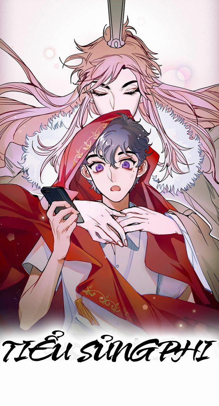 Trực Nam Tiểu Kiều Phi Của Vương Phủ 5 trang 0