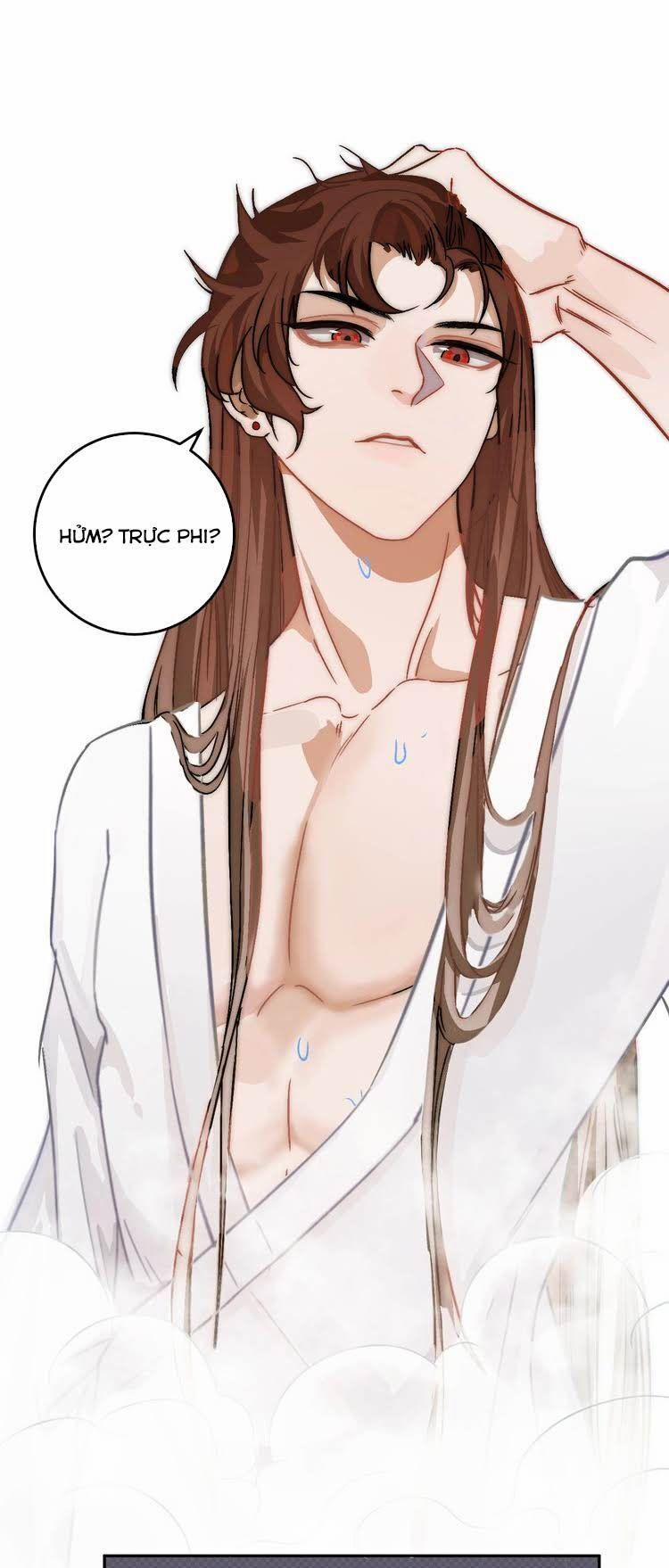 Trực Nam Tiểu Kiều Phi Của Vương Phủ 5 trang 30