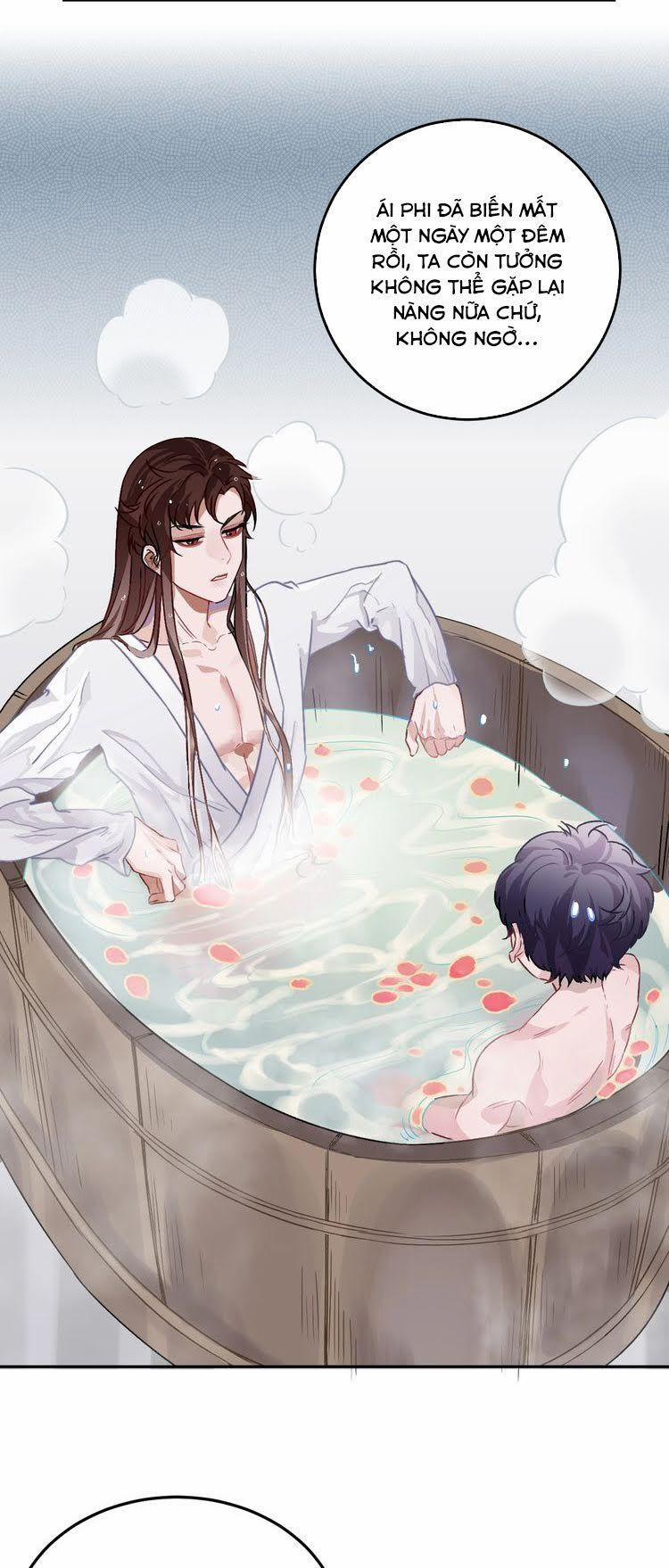 Trực Nam Tiểu Kiều Phi Của Vương Phủ 5 trang 33