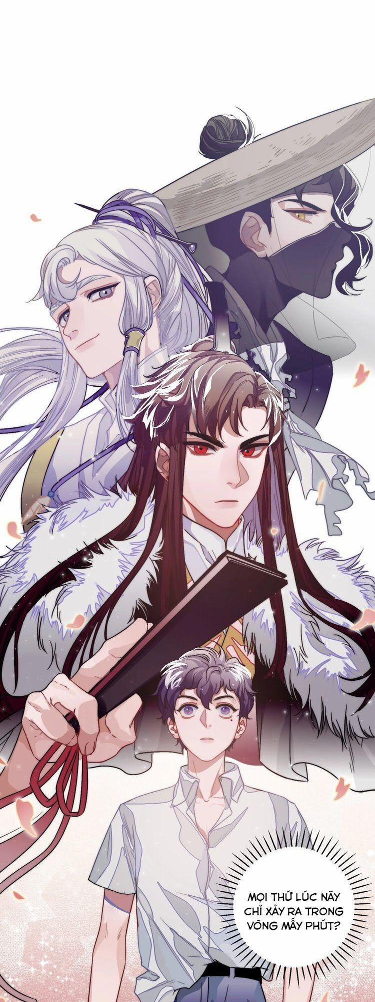 Trực Nam Tiểu Kiều Phi Của Vương Phủ 5 trang 5