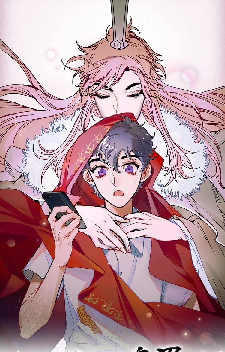 Trực Nam Tiểu Kiều Phi Của Vương Phủ 6 trang 0