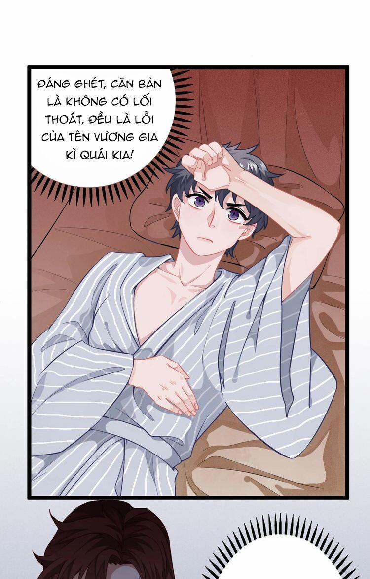 Trực Nam Tiểu Kiều Phi Của Vương Phủ 6 trang 45