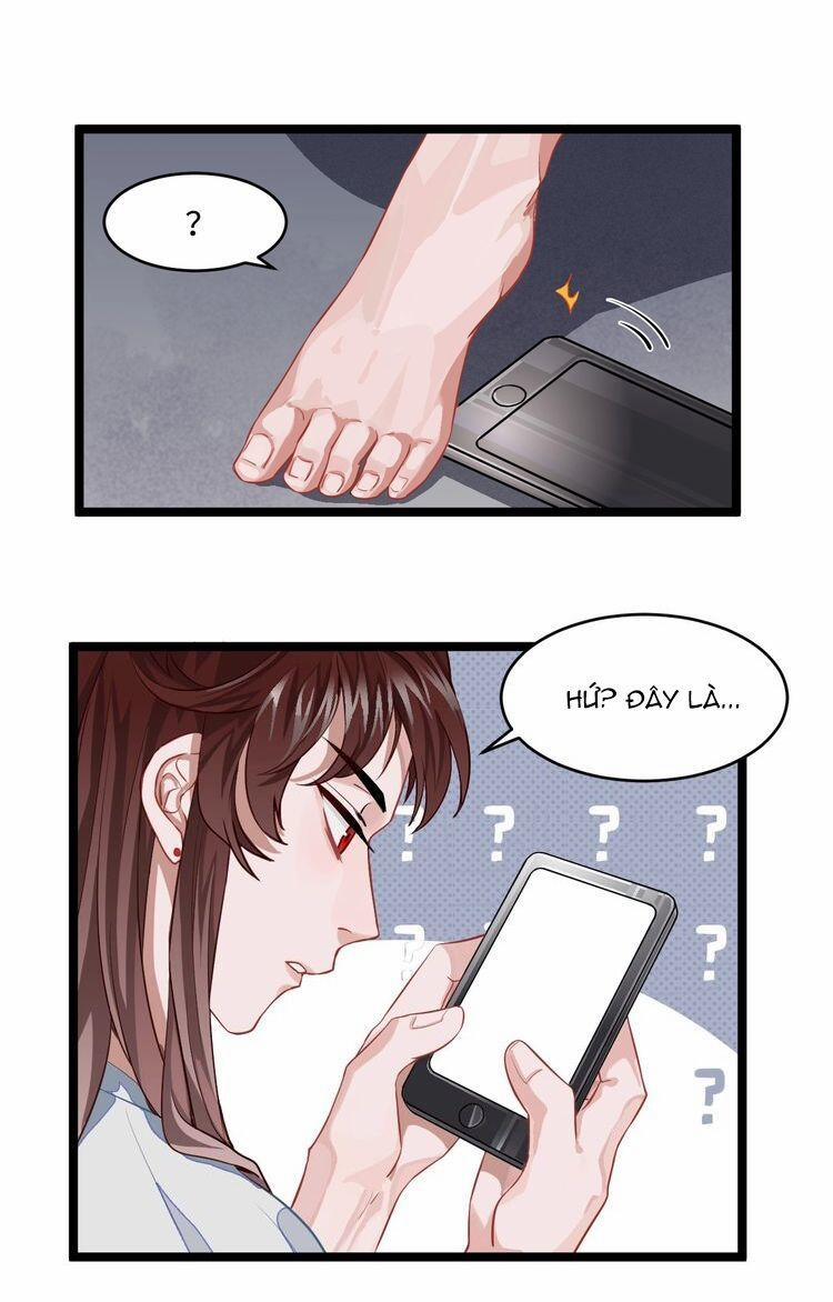 Trực Nam Tiểu Kiều Phi Của Vương Phủ 6 trang 51