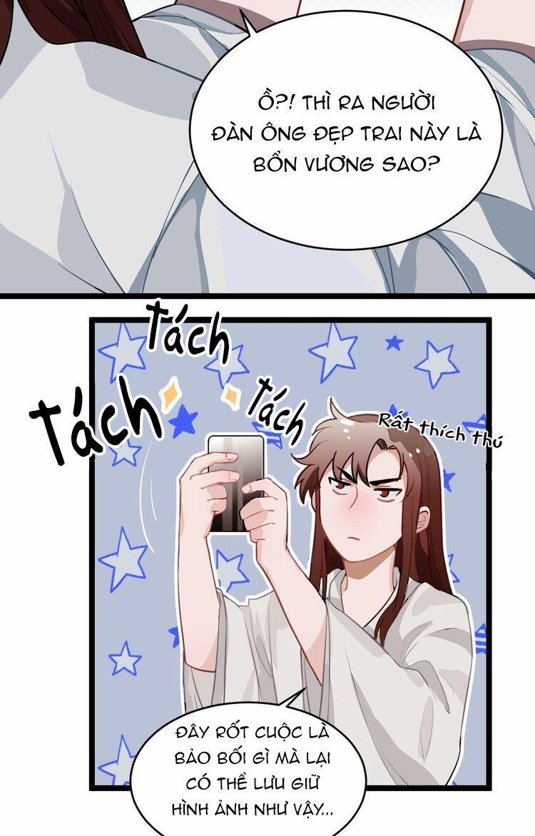 Trực Nam Tiểu Kiều Phi Của Vương Phủ 6 trang 55