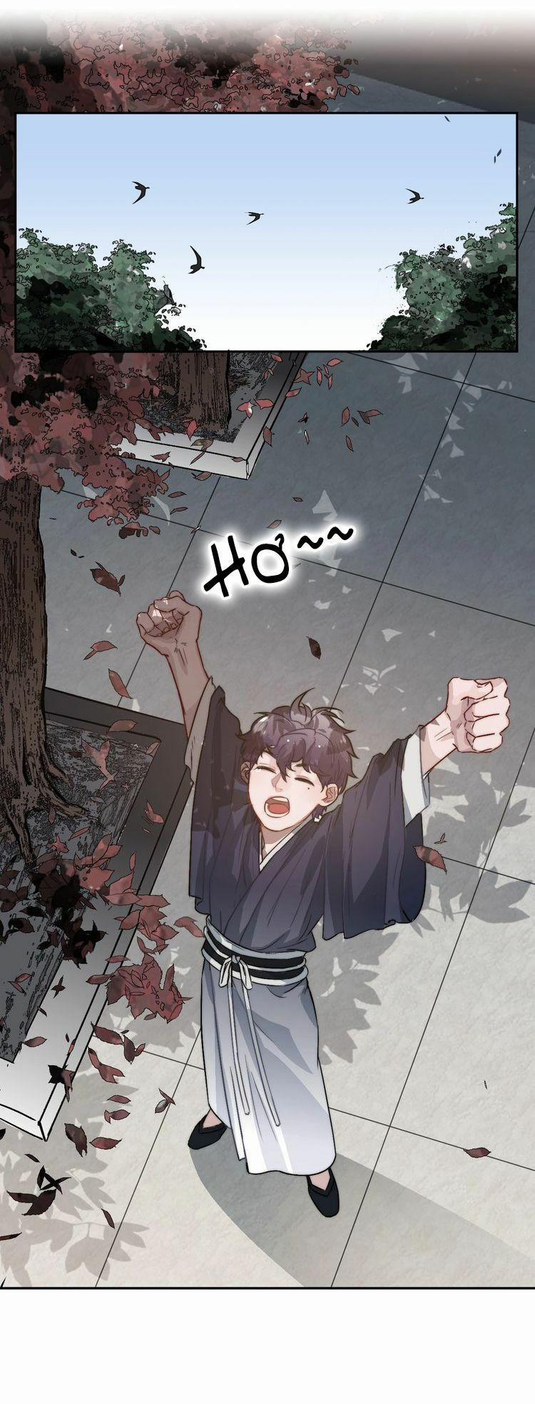 Trực Nam Tiểu Kiều Phi Của Vương Phủ 7 trang 0