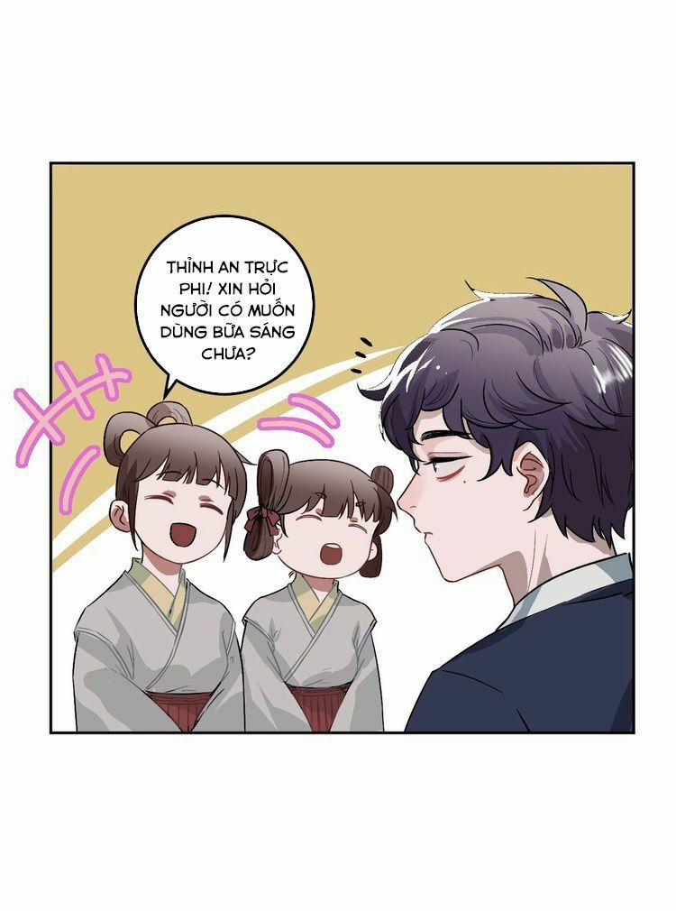 Trực Nam Tiểu Kiều Phi Của Vương Phủ 7 trang 1