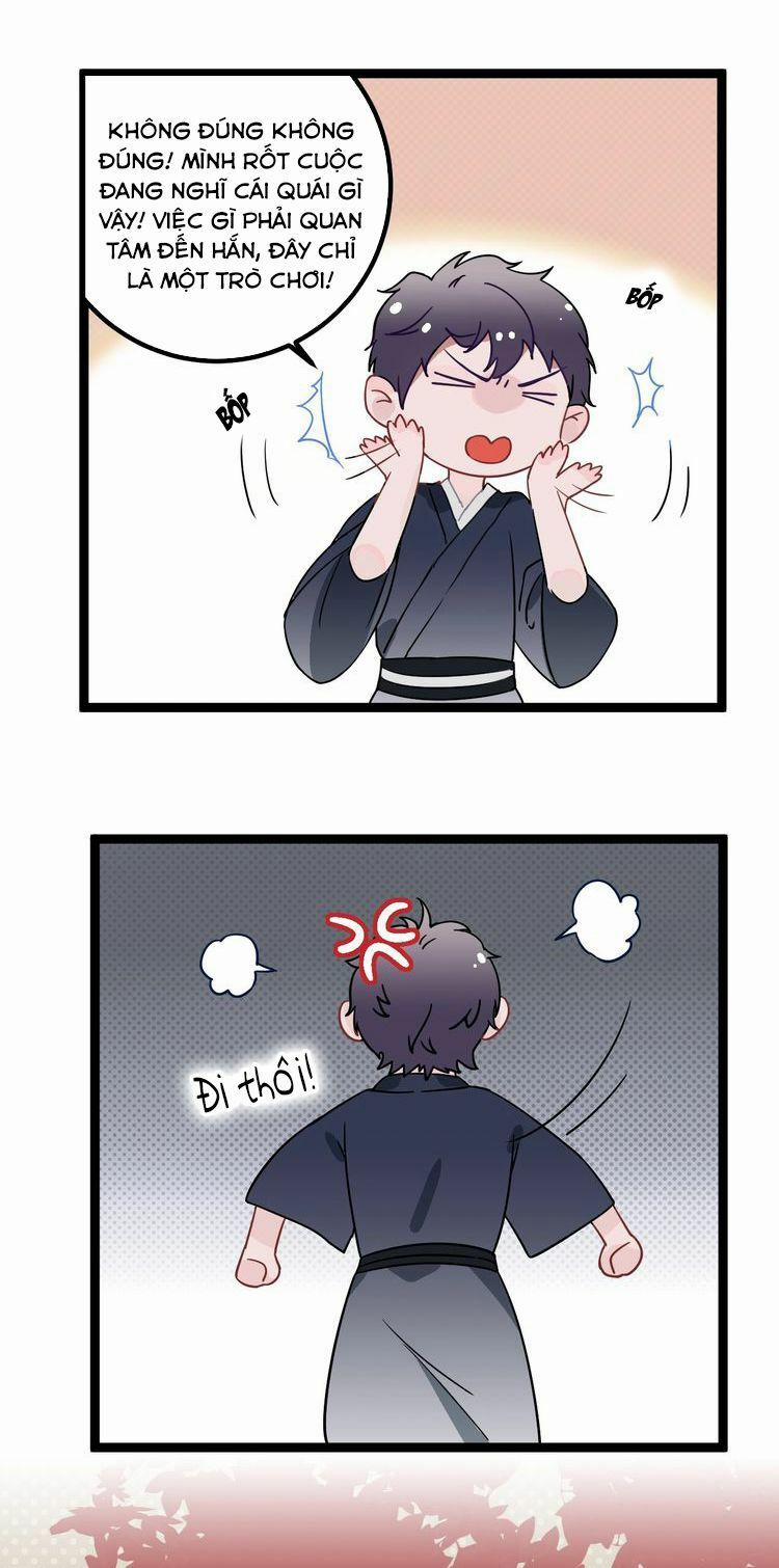 Trực Nam Tiểu Kiều Phi Của Vương Phủ 7 trang 13