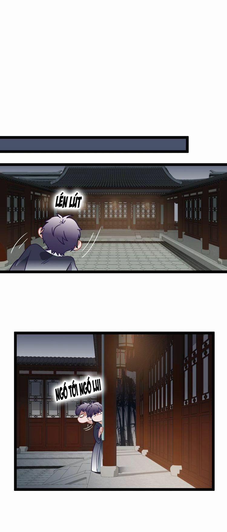 Trực Nam Tiểu Kiều Phi Của Vương Phủ 7 trang 19