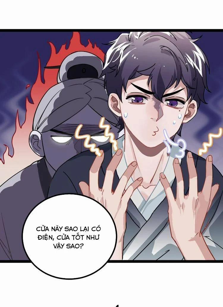 Trực Nam Tiểu Kiều Phi Của Vương Phủ 7 trang 23