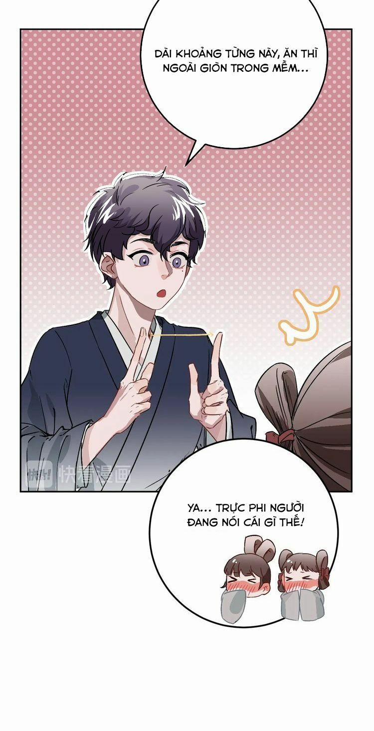 Trực Nam Tiểu Kiều Phi Của Vương Phủ 7 trang 3