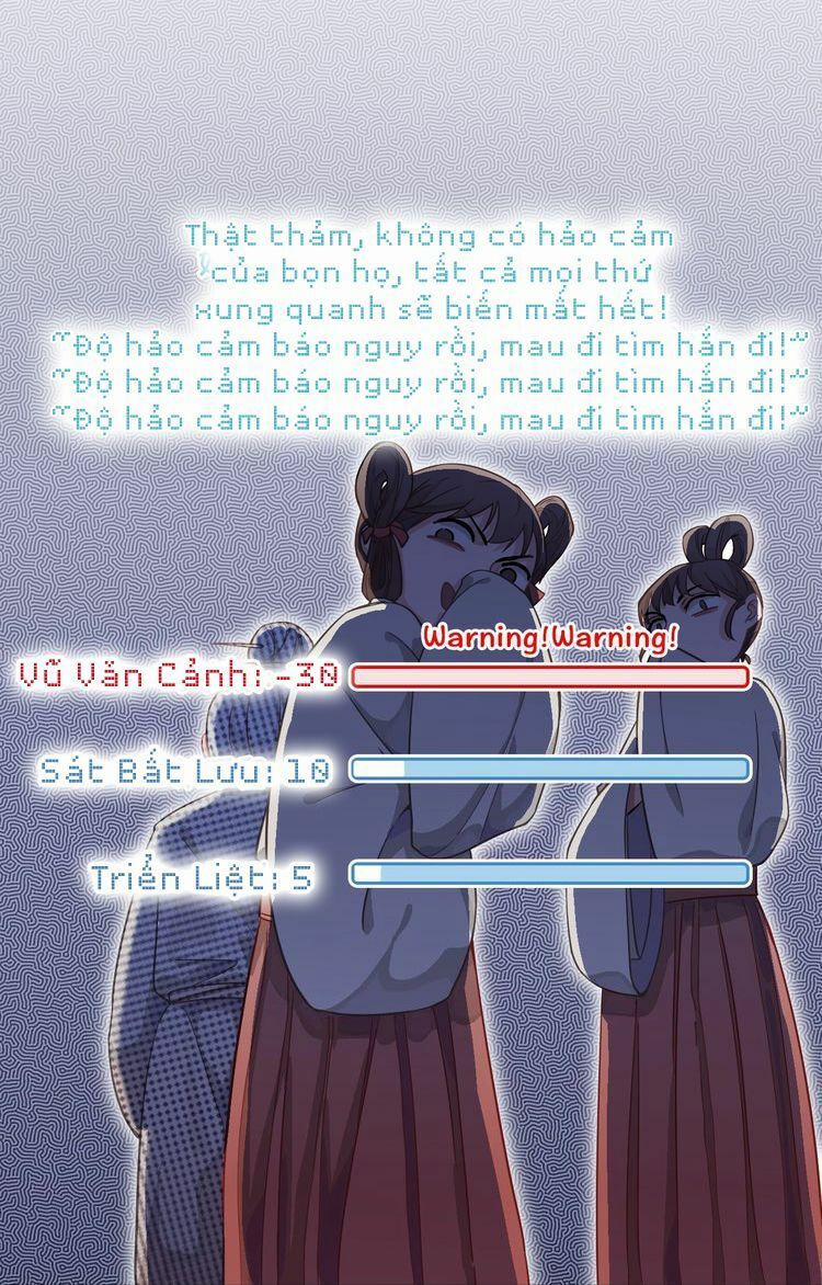 Trực Nam Tiểu Kiều Phi Của Vương Phủ 7 trang 33