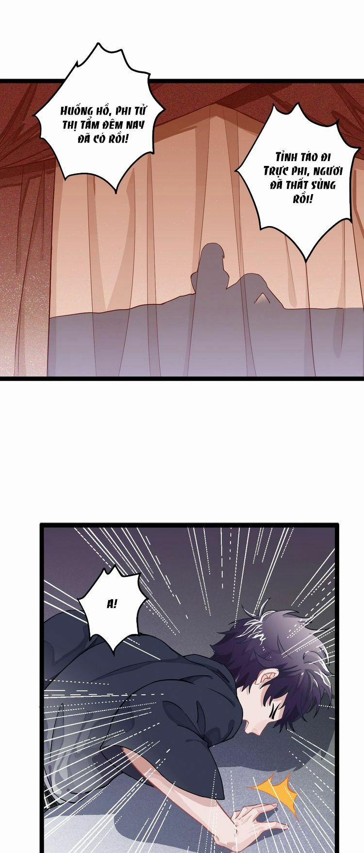 Trực Nam Tiểu Kiều Phi Của Vương Phủ 7 trang 38