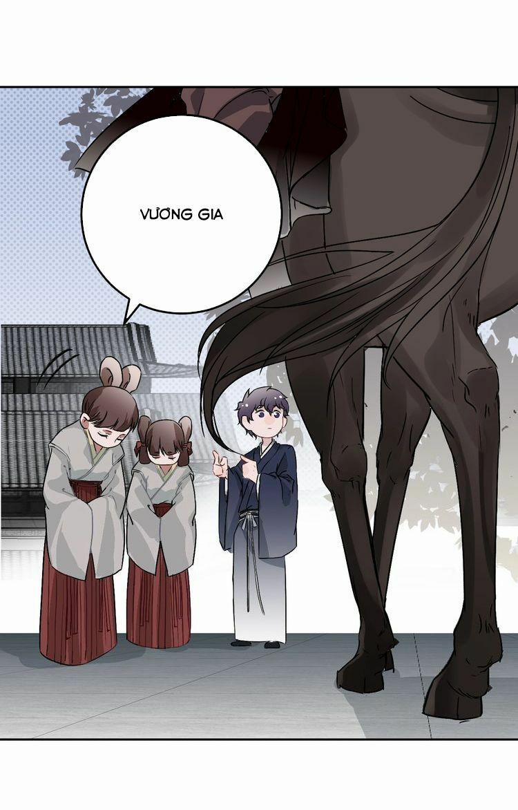 Trực Nam Tiểu Kiều Phi Của Vương Phủ 7 trang 5