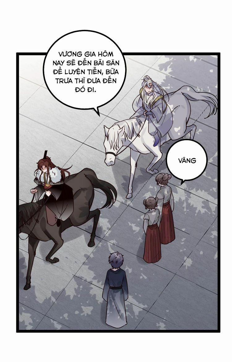 Trực Nam Tiểu Kiều Phi Của Vương Phủ 7 trang 7