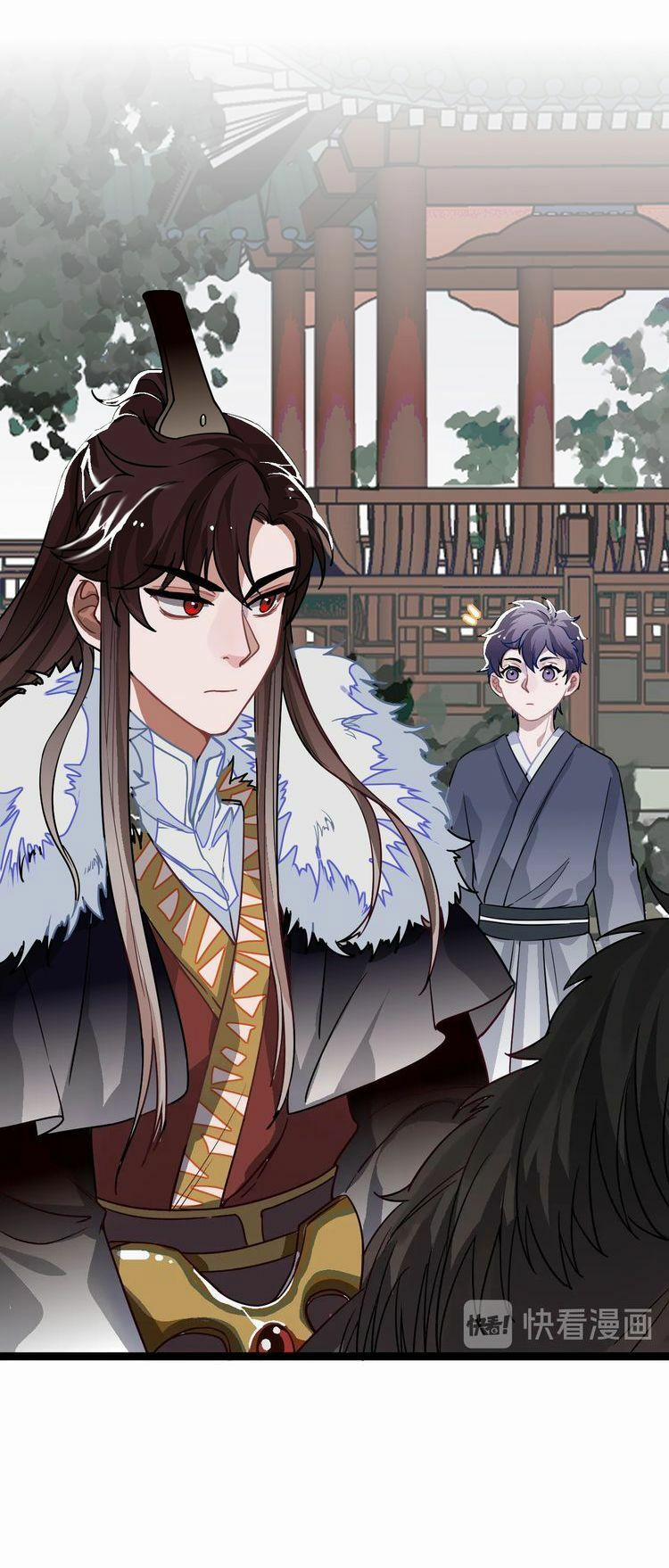 Trực Nam Tiểu Kiều Phi Của Vương Phủ 7 trang 8