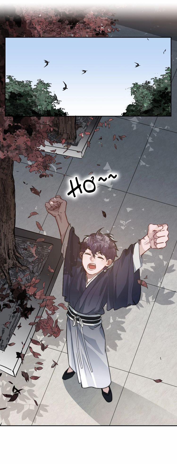 Trực Nam Tiểu Kiều Phi Của Vương Phủ 9 trang 0