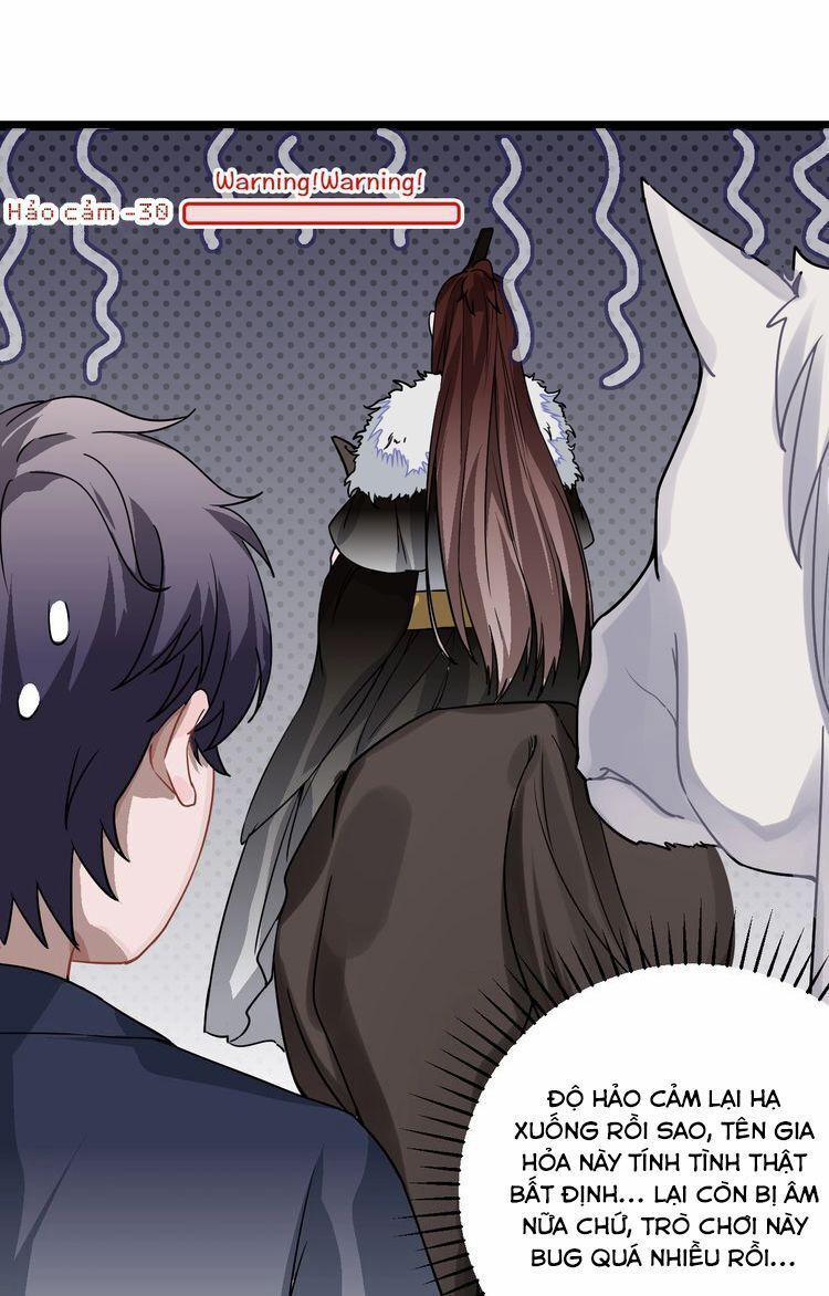 Trực Nam Tiểu Kiều Phi Của Vương Phủ 9 trang 10