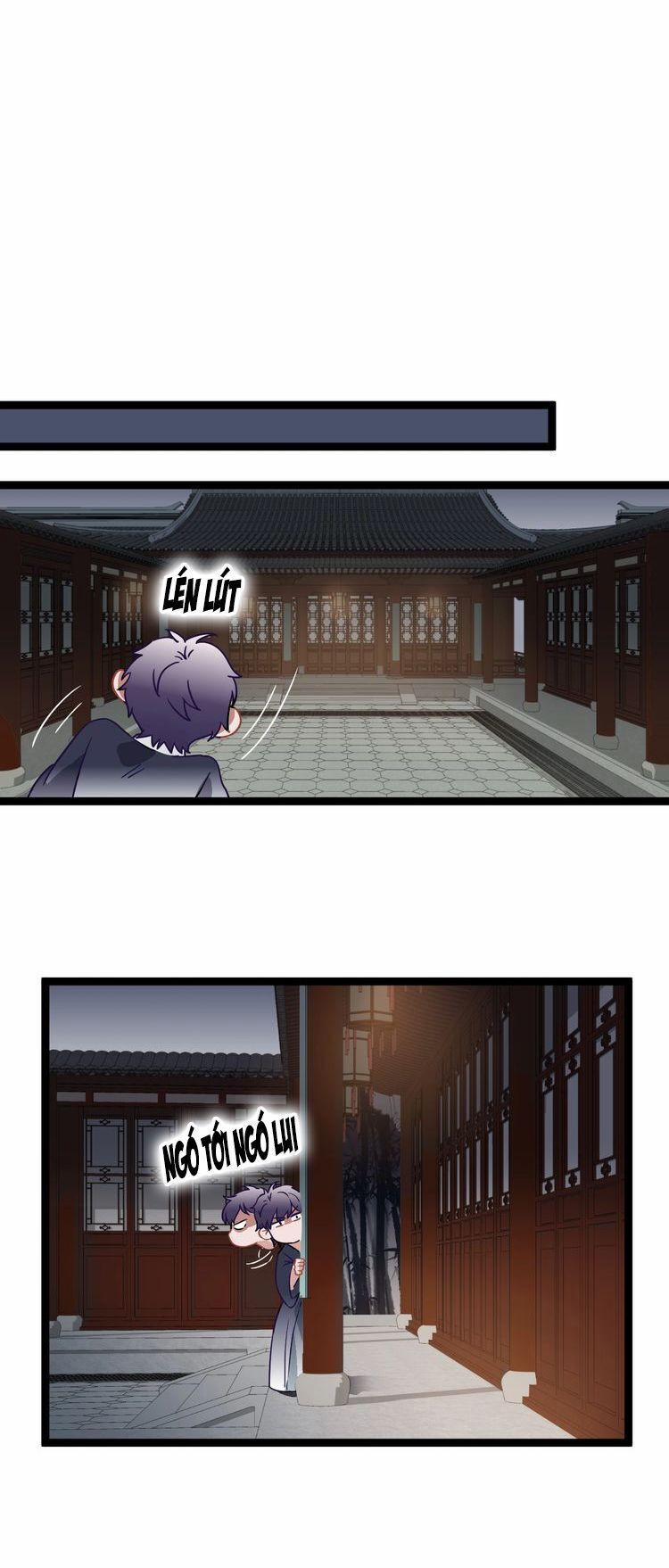 Trực Nam Tiểu Kiều Phi Của Vương Phủ 9 trang 15