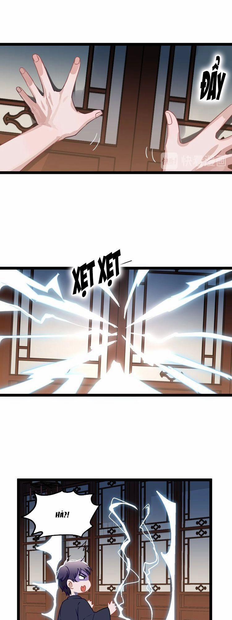 Trực Nam Tiểu Kiều Phi Của Vương Phủ 9 trang 16