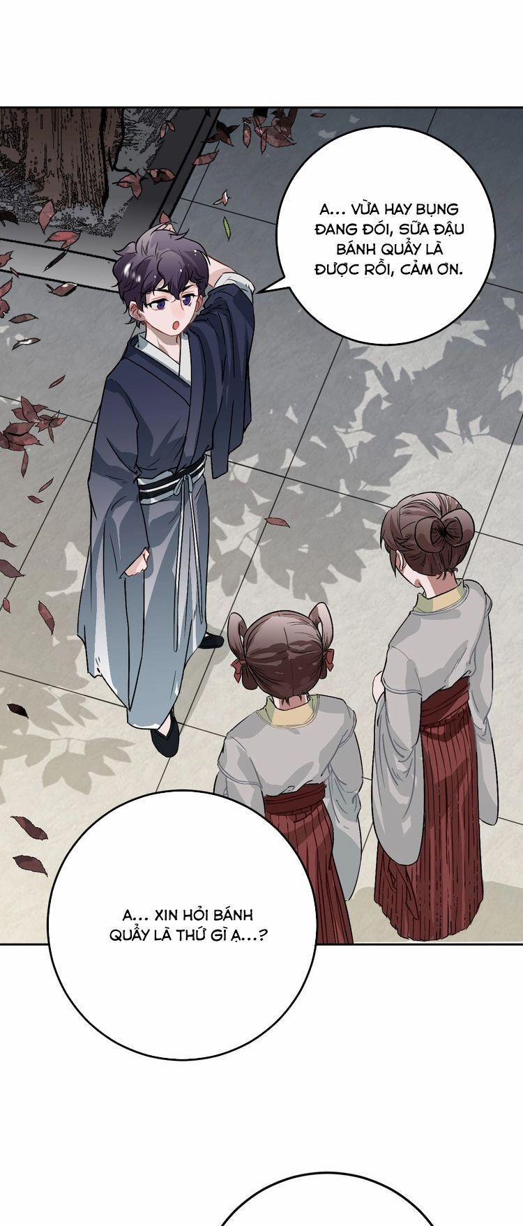 Trực Nam Tiểu Kiều Phi Của Vương Phủ 9 trang 2