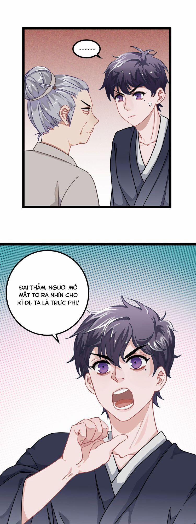 Trực Nam Tiểu Kiều Phi Của Vương Phủ 9 trang 20