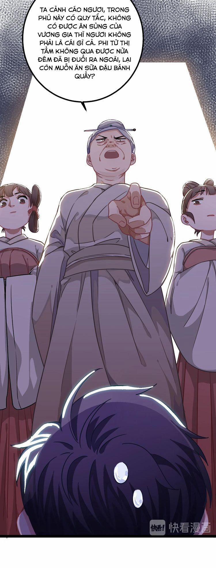 Trực Nam Tiểu Kiều Phi Của Vương Phủ 9 trang 24