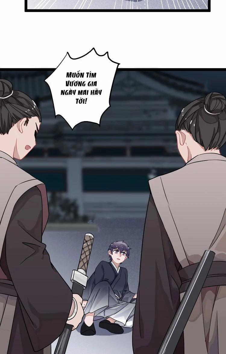 Trực Nam Tiểu Kiều Phi Của Vương Phủ 9 trang 29