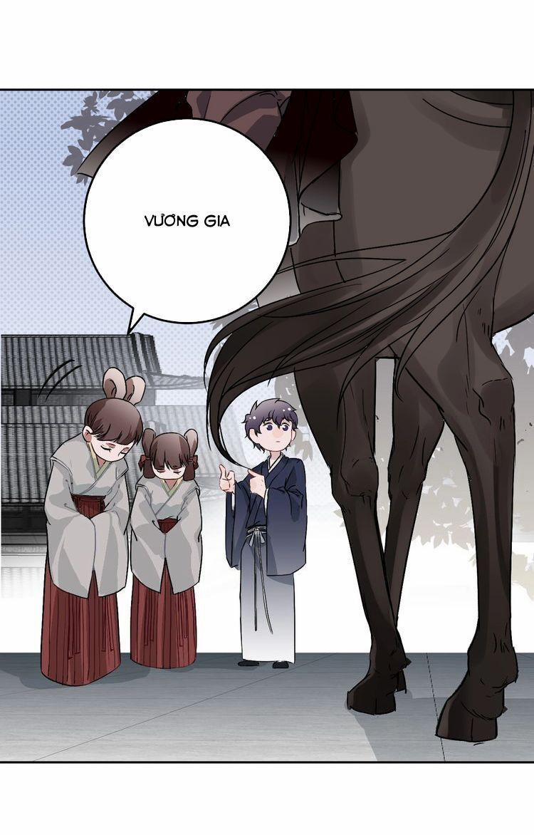 Trực Nam Tiểu Kiều Phi Của Vương Phủ 9 trang 5