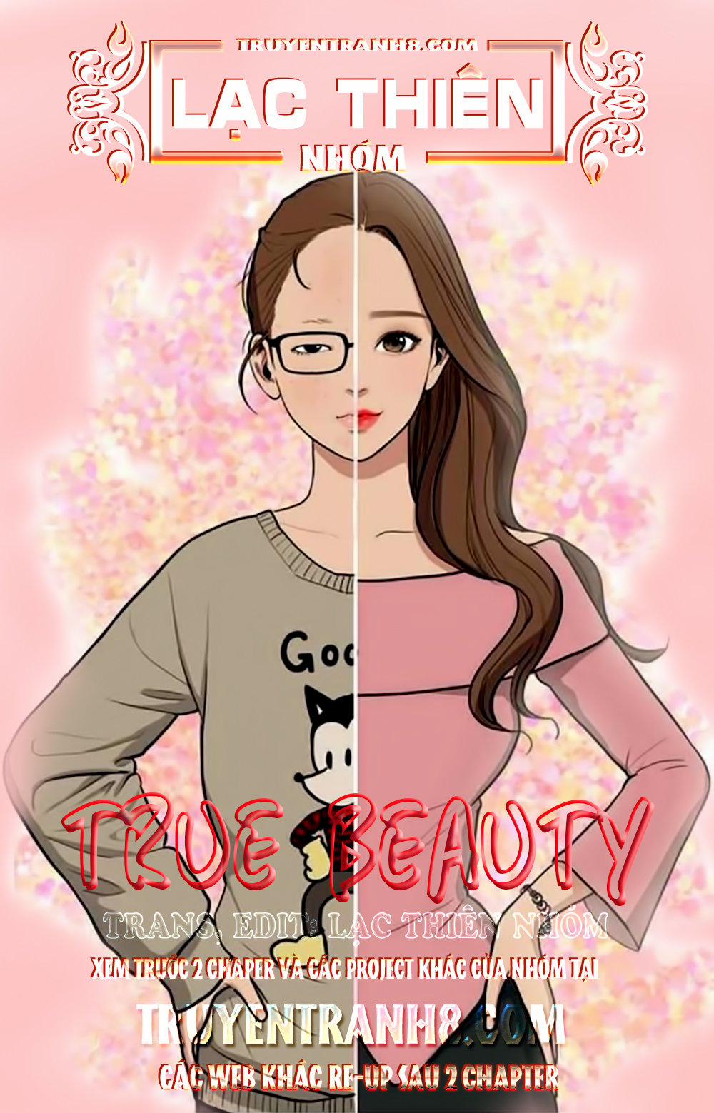 True Beauty (Nữ Thần Giáng Thế) 10 trang 0