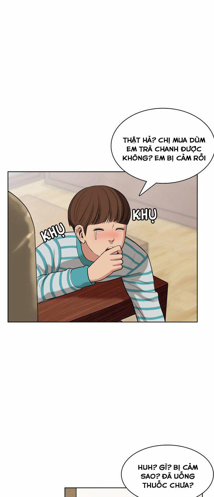 True Beauty (Nữ Thần Giáng Thế) 10 trang 12