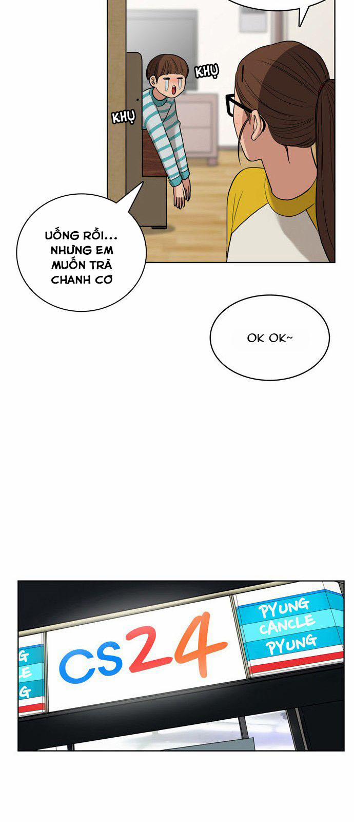 True Beauty (Nữ Thần Giáng Thế) 10 trang 13