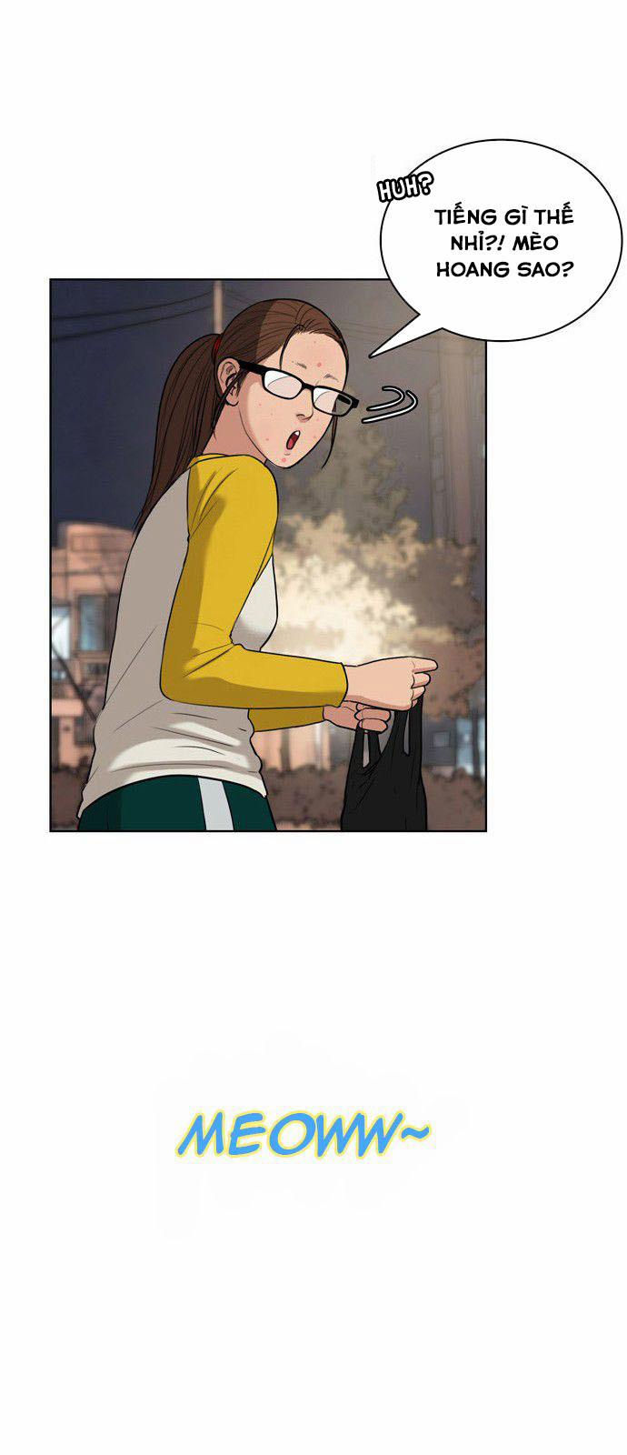 True Beauty (Nữ Thần Giáng Thế) 10 trang 14