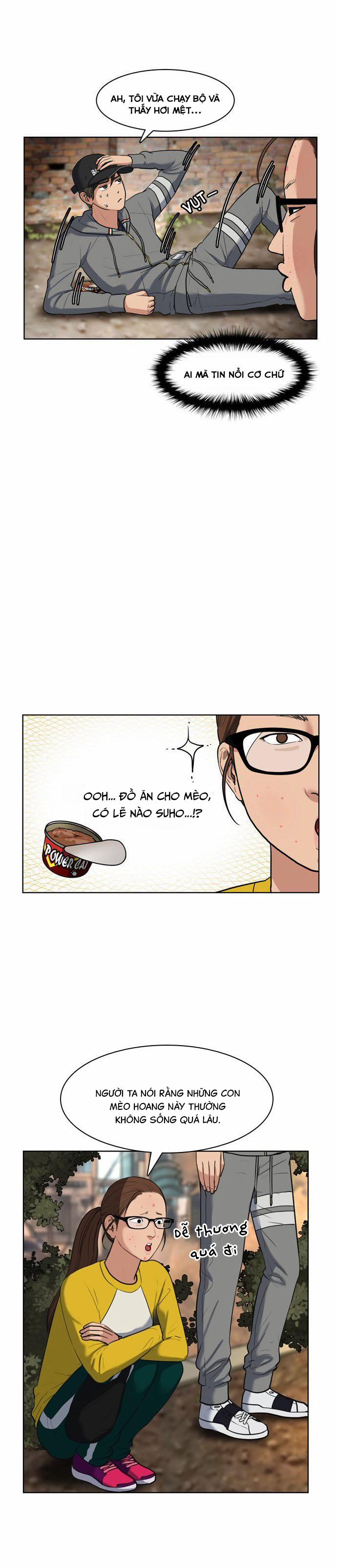 True Beauty (Nữ Thần Giáng Thế) 10 trang 23