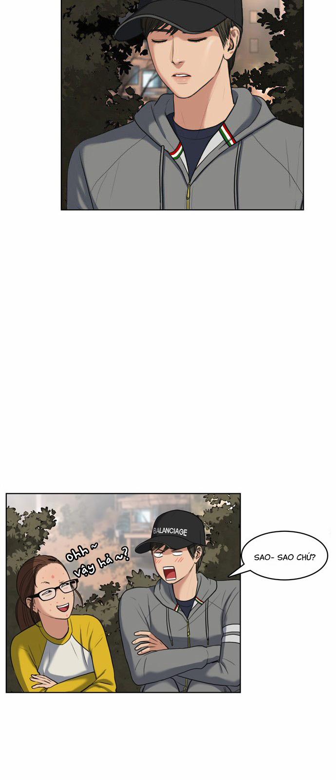 True Beauty (Nữ Thần Giáng Thế) 10 trang 25