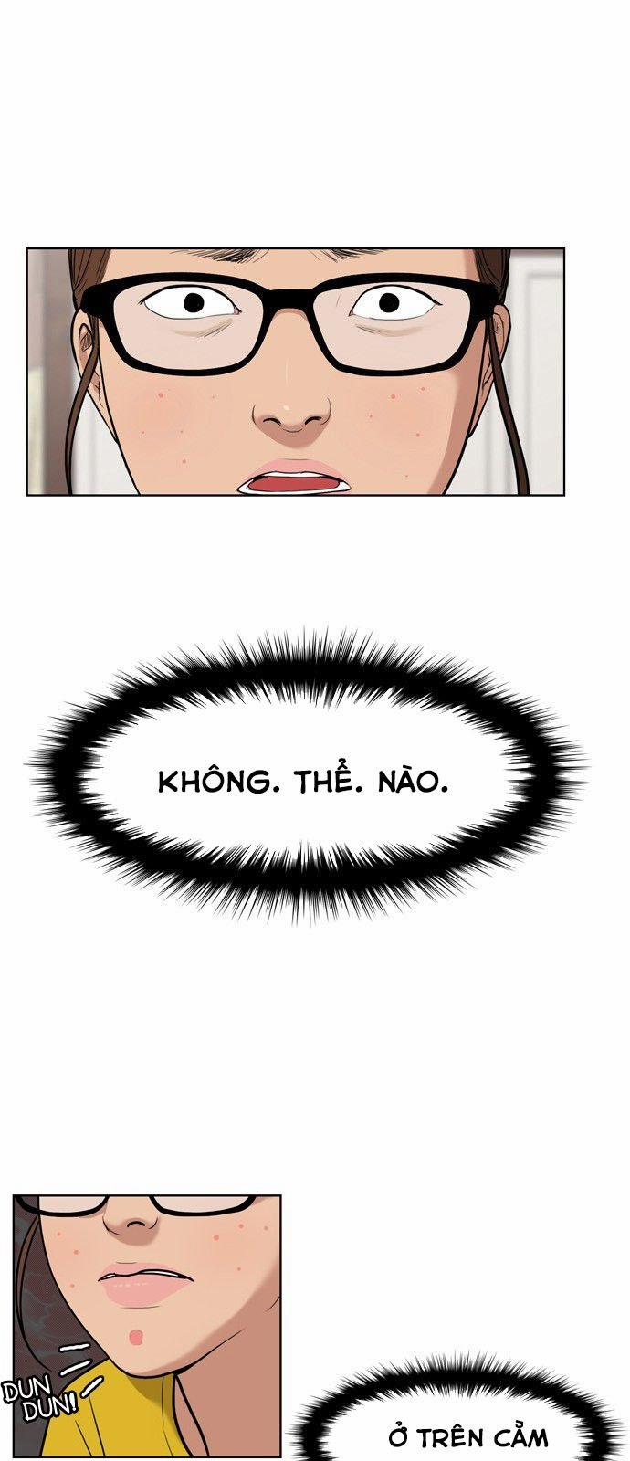 True Beauty (Nữ Thần Giáng Thế) 10 trang 3