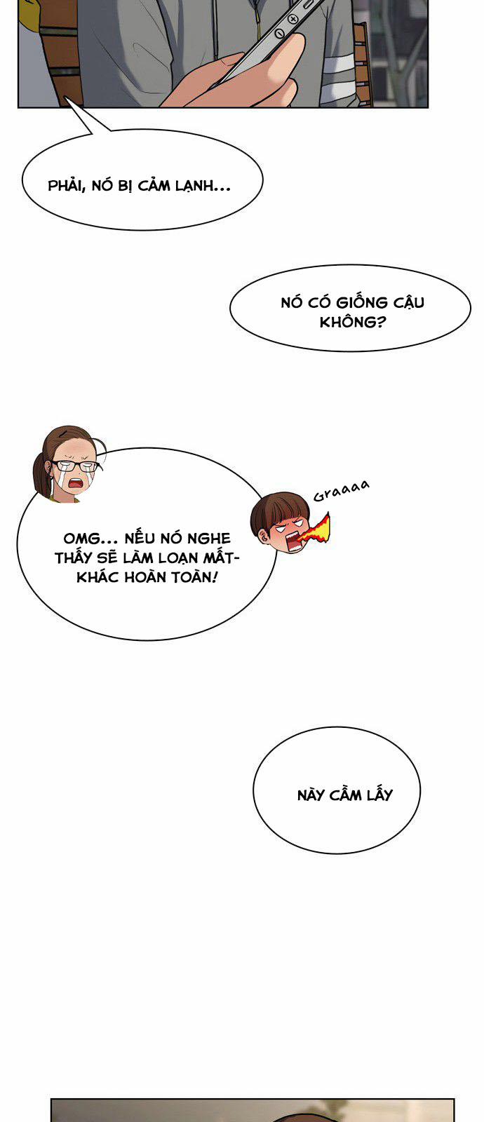 True Beauty (Nữ Thần Giáng Thế) 10 trang 38