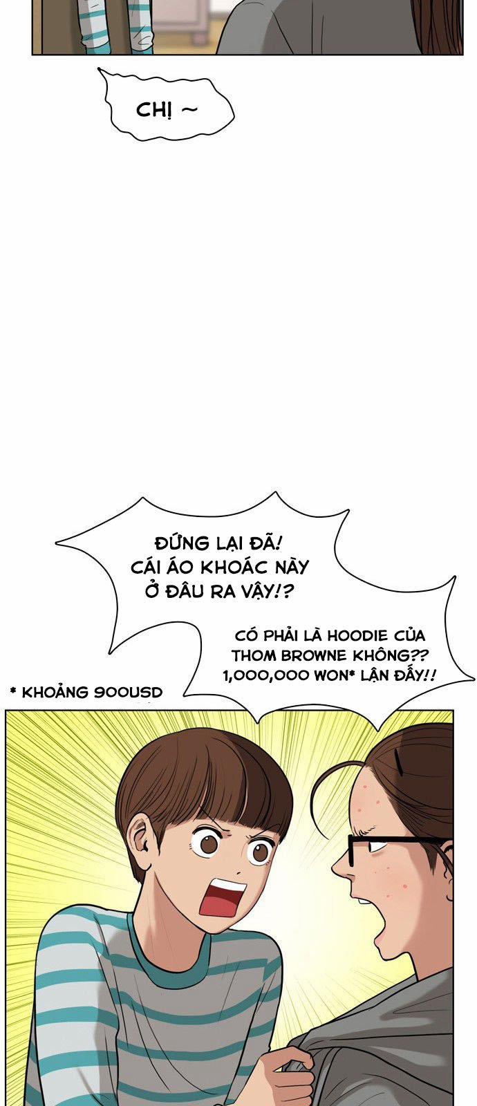 True Beauty (Nữ Thần Giáng Thế) 10 trang 43