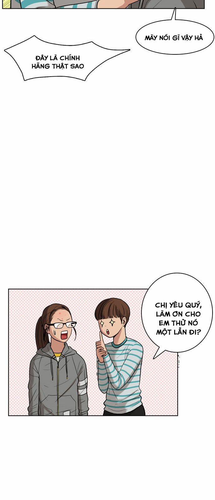 True Beauty (Nữ Thần Giáng Thế) 10 trang 44