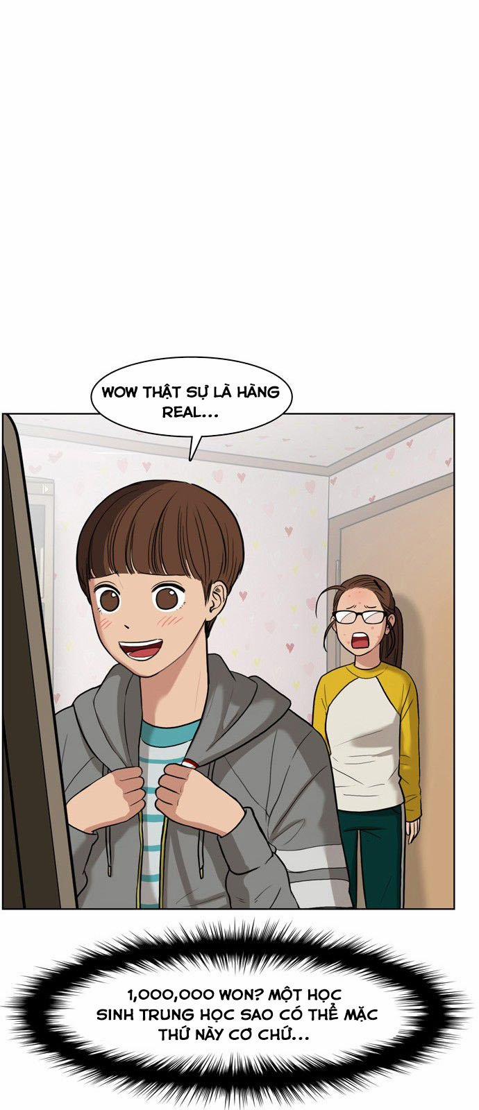 True Beauty (Nữ Thần Giáng Thế) 10 trang 45