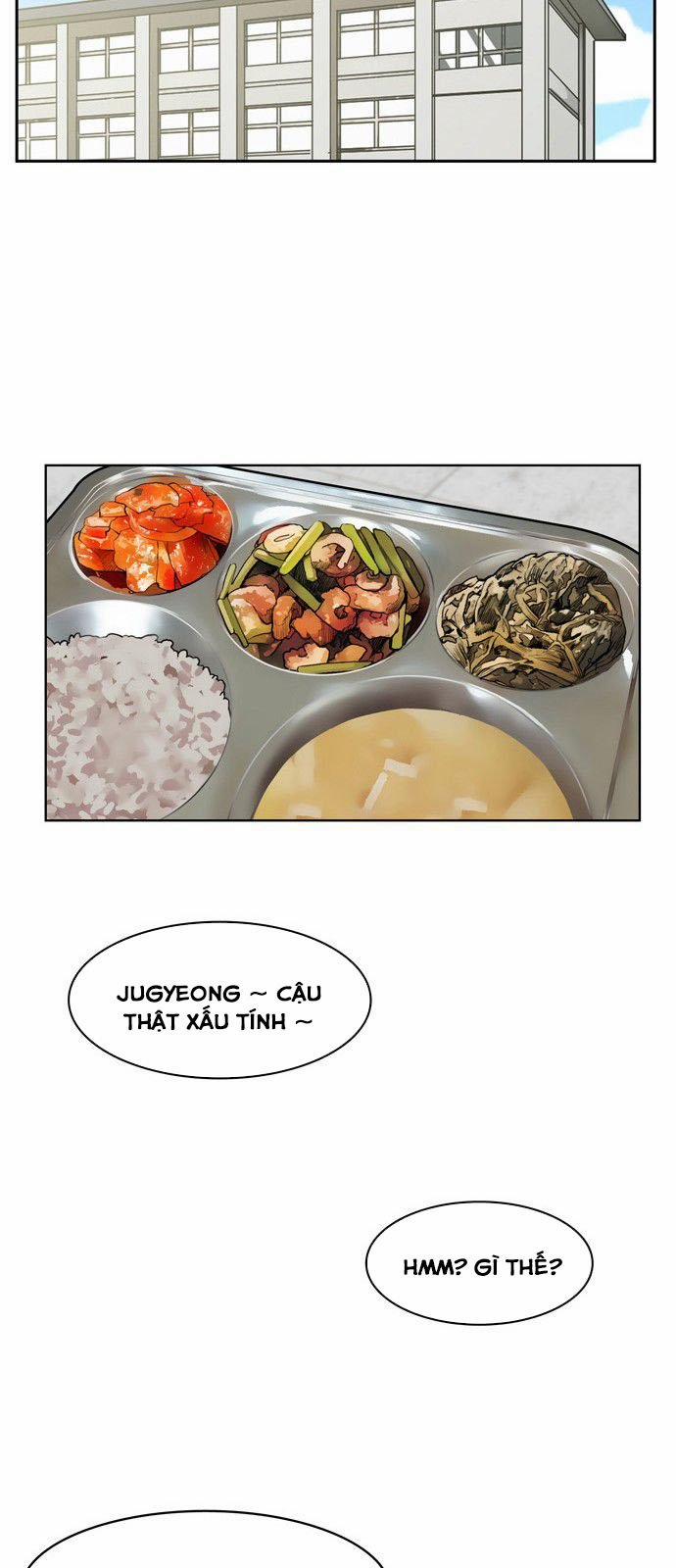 True Beauty (Nữ Thần Giáng Thế) 10 trang 47